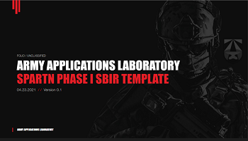 Paper-SBIR Phase I Template