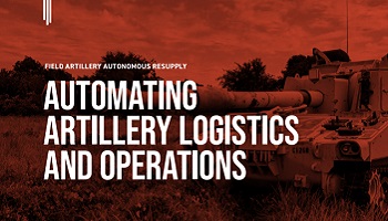 Infosheet-FAAR-Automating Artillery Logistics and Operations