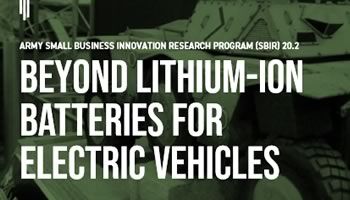 Infosheet-Beyond Lithium Ion Batteries for Electric Vehicles