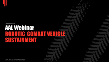 Webinar-Robotic Combat Vehicles #2